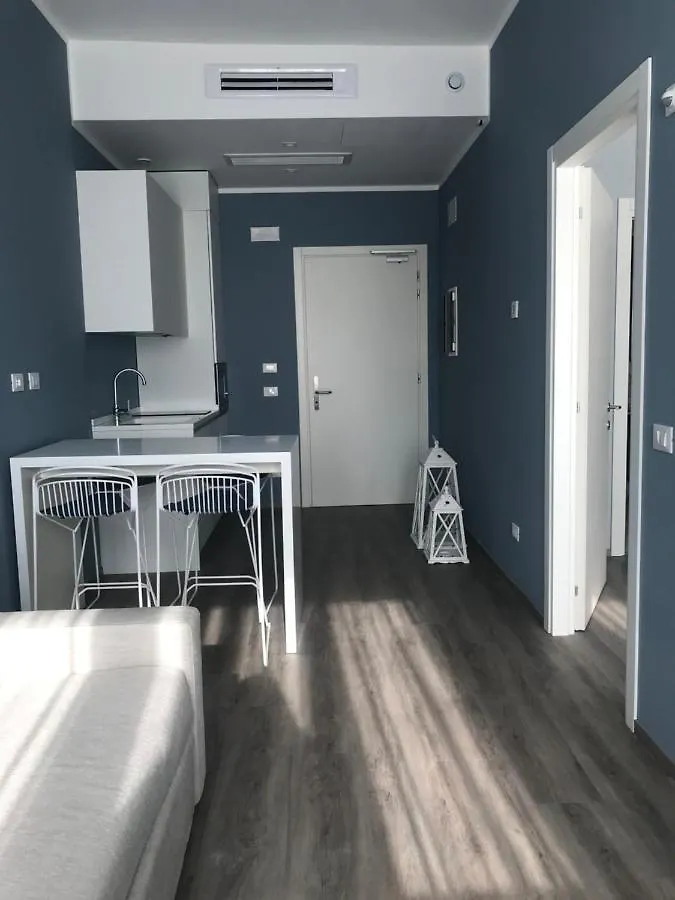 Aparthotel Bob W Ticinese à Milan Italie