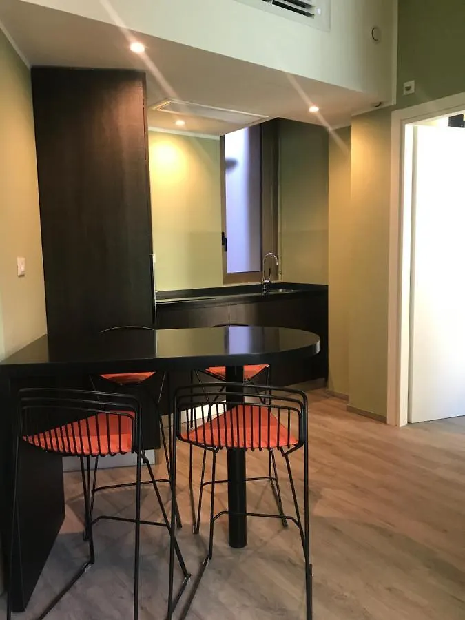****  Aparthotel Bob W Ticinese à Milan Italie