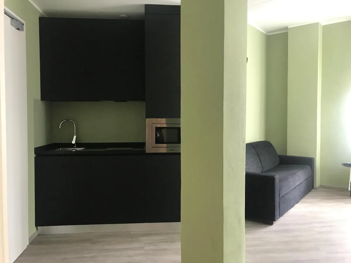 Aparthotel Bob W Ticinese à Milan