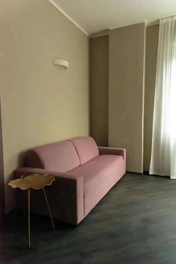 Aparthotel Bob W Ticinese à Milan 4*,