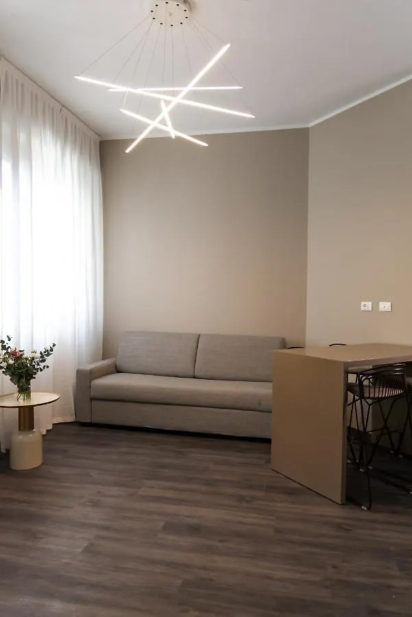Aparthotel Bob W Ticinese à Milan