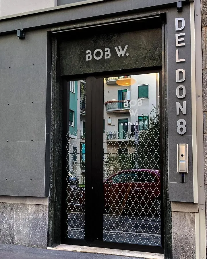 ****  Aparthotel Bob W Ticinese à Milan Italie