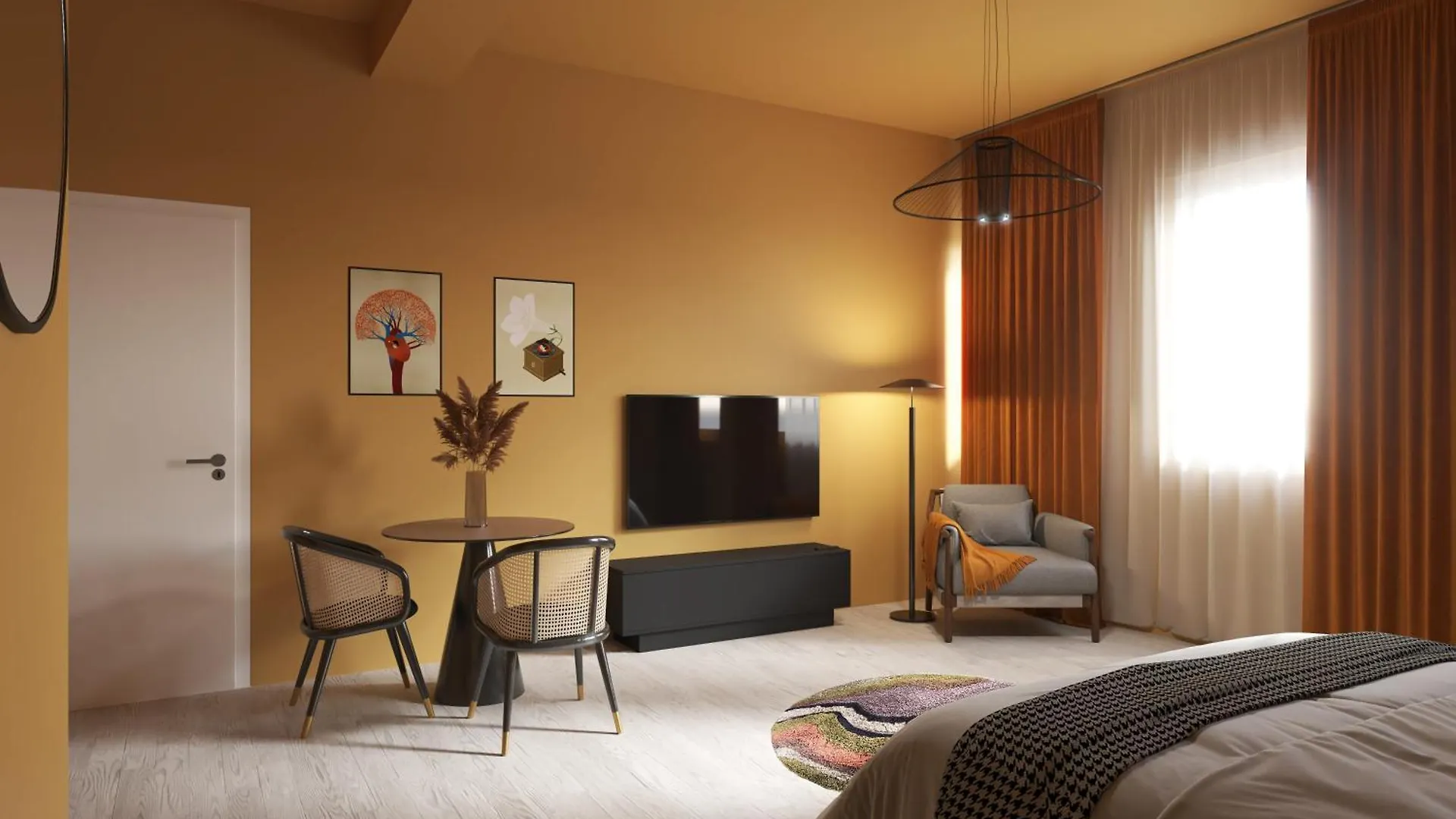 Aparthotel Bob W Ticinese à Milan