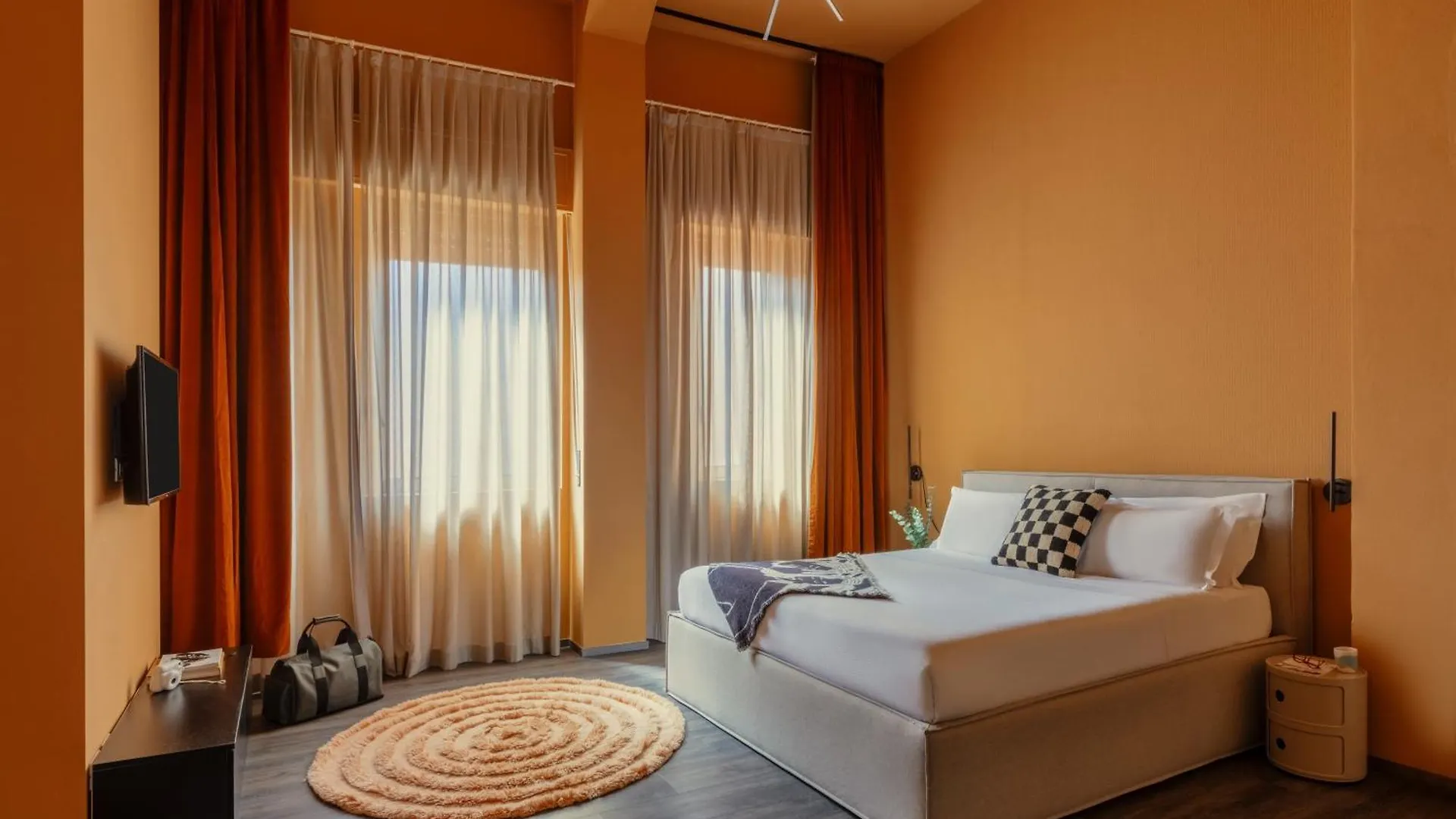 Aparthotel Bob W Ticinese Milano Italia