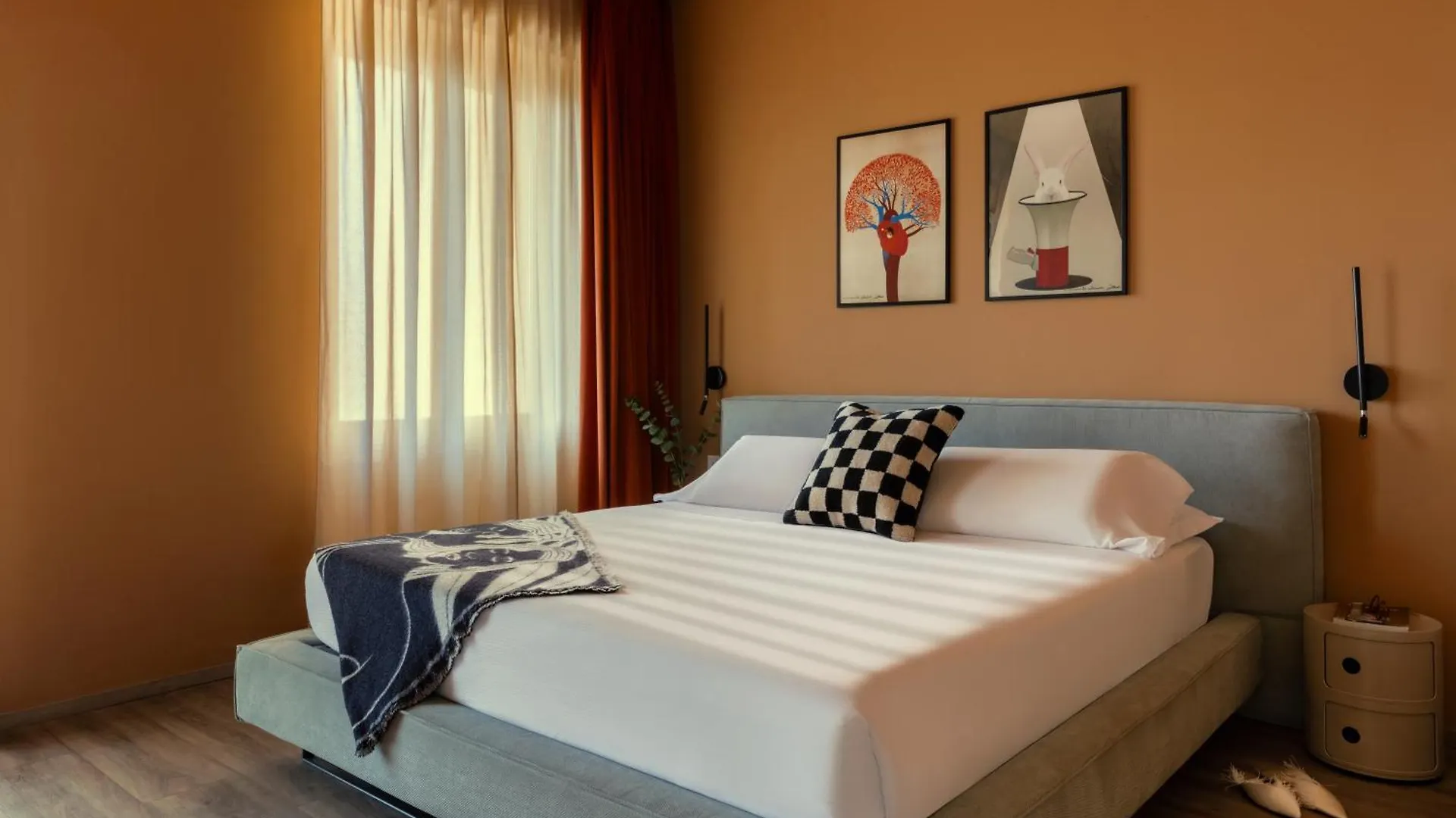 Aparthotel Bob W Ticinese Milano 4*,