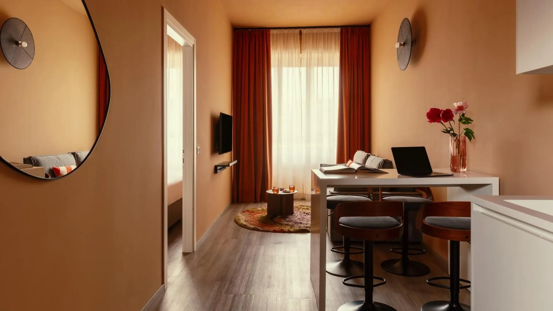 ****  Aparthotel Bob W Ticinese Milano Italia
