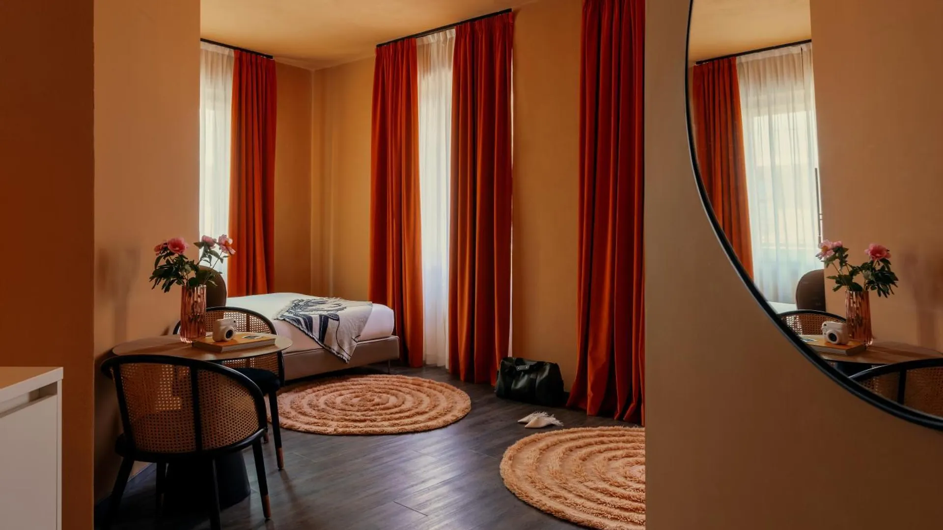 Aparthotel Bob W Ticinese Milano 4*,