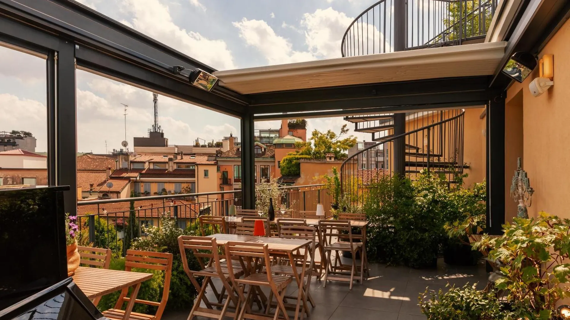Aparthotel Bob W Ticinese Milano