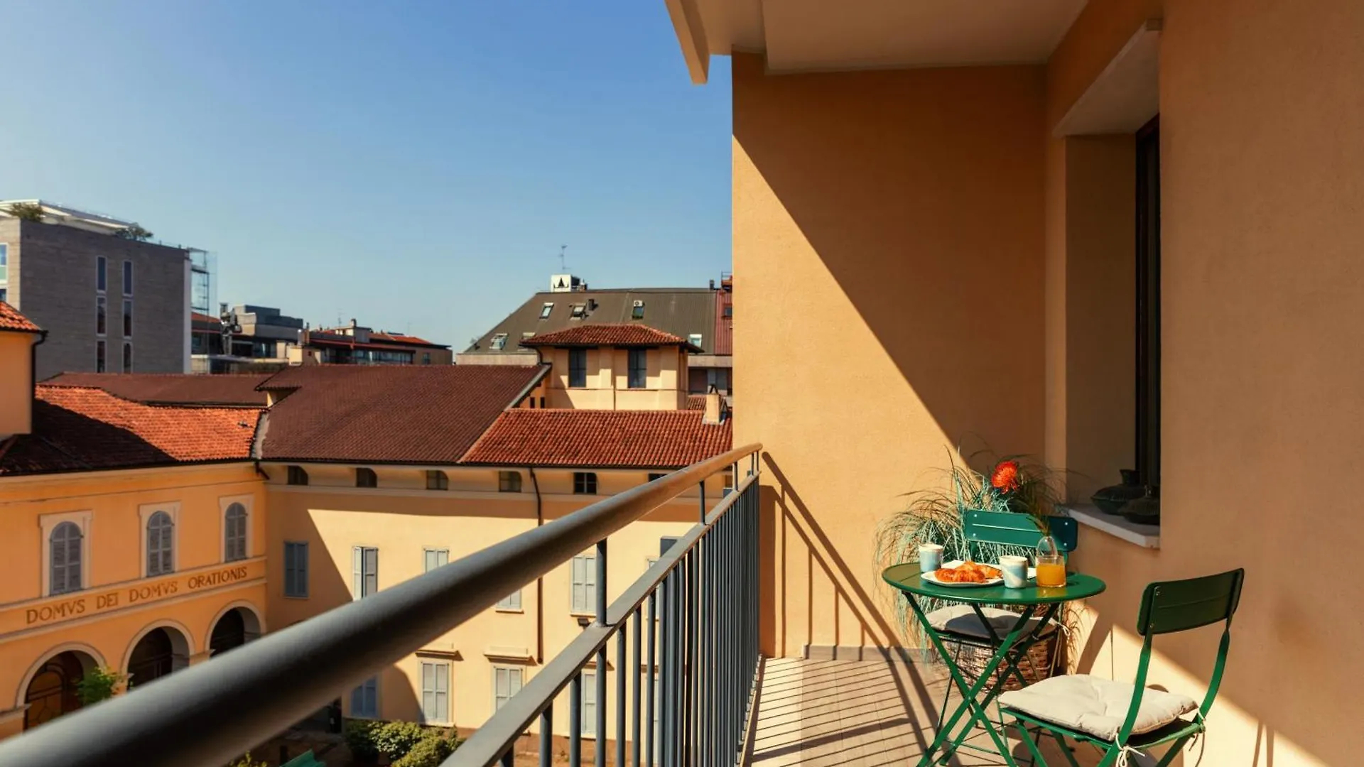 Aparthotel Bob W Ticinese Milano