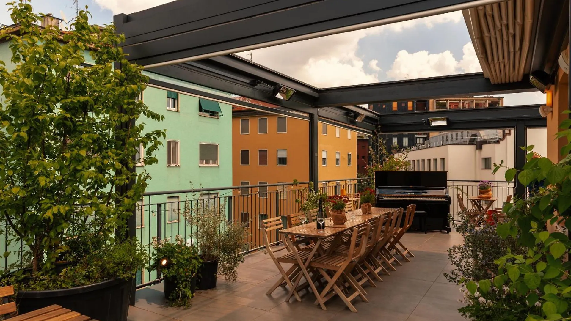 Aparthotel Bob W Ticinese Milano