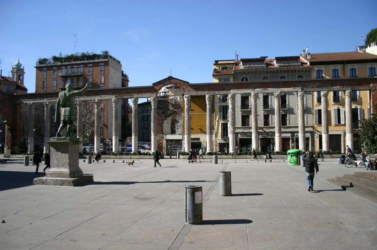Aparthotel Bob W Ticinese Milán