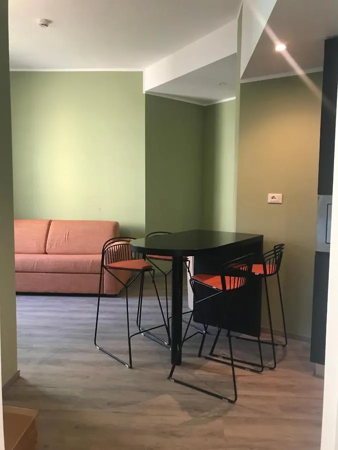 Aparthotel Bob W Ticinese Milán