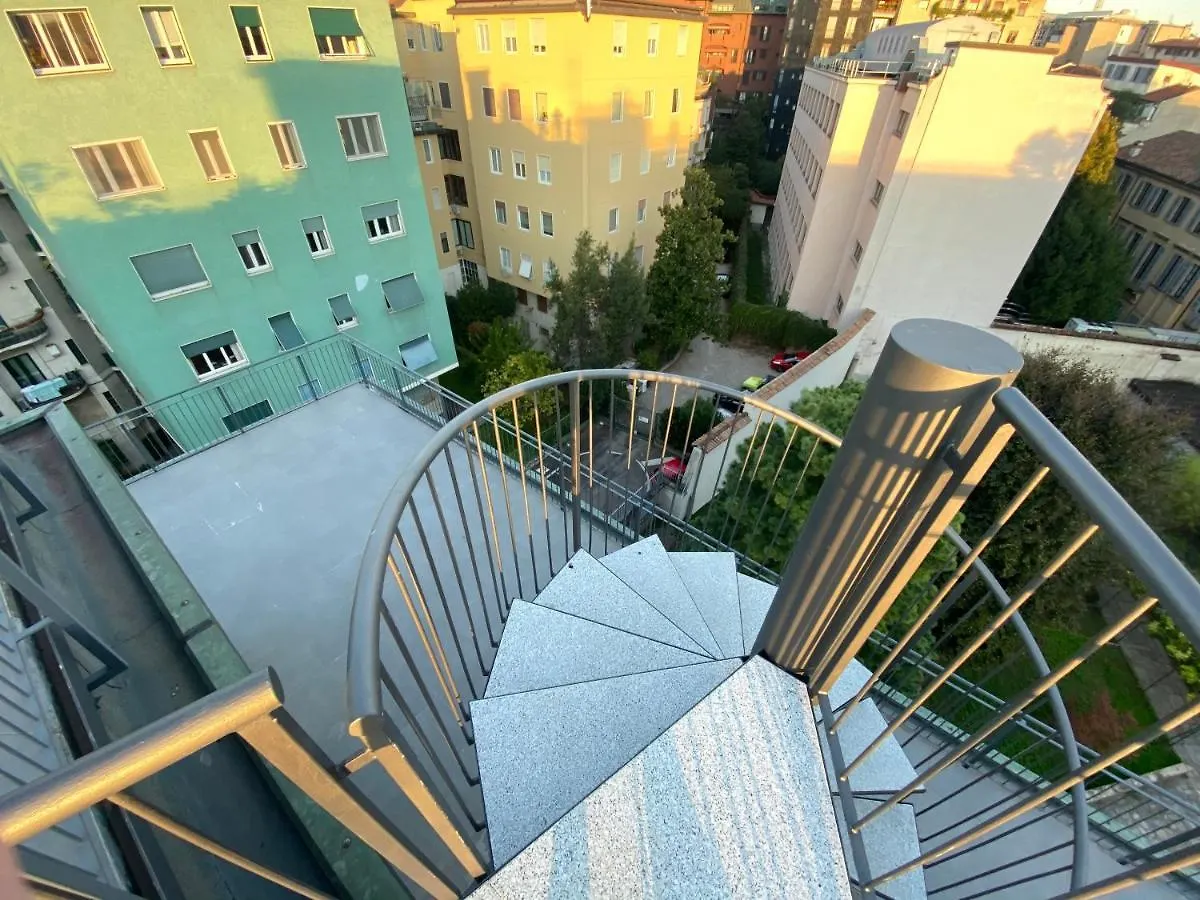 ****  Aparthotel Bob W Ticinese Milán Itálie