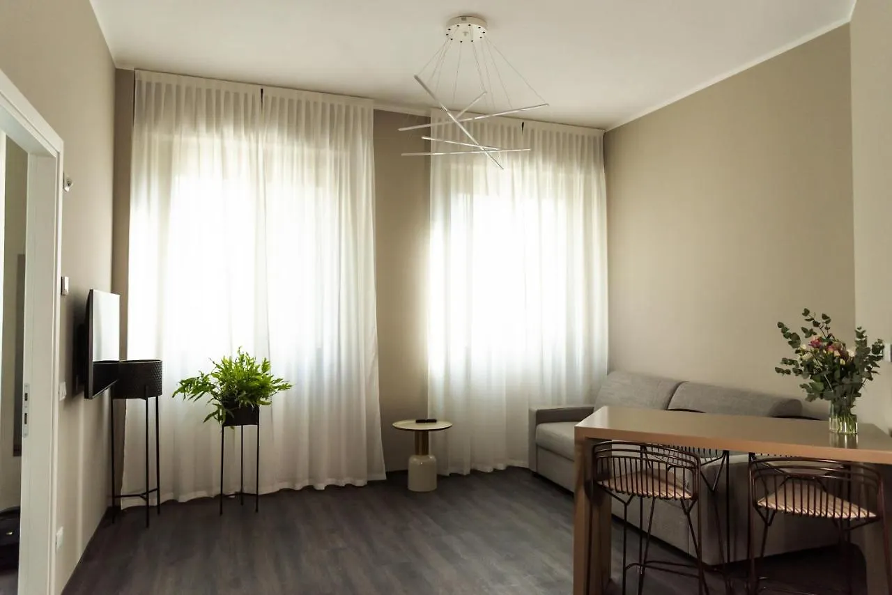 Aparthotel Bob W Ticinese Milán