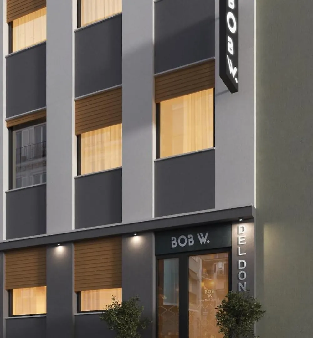 Aparthotel Bob W Ticinese Milán