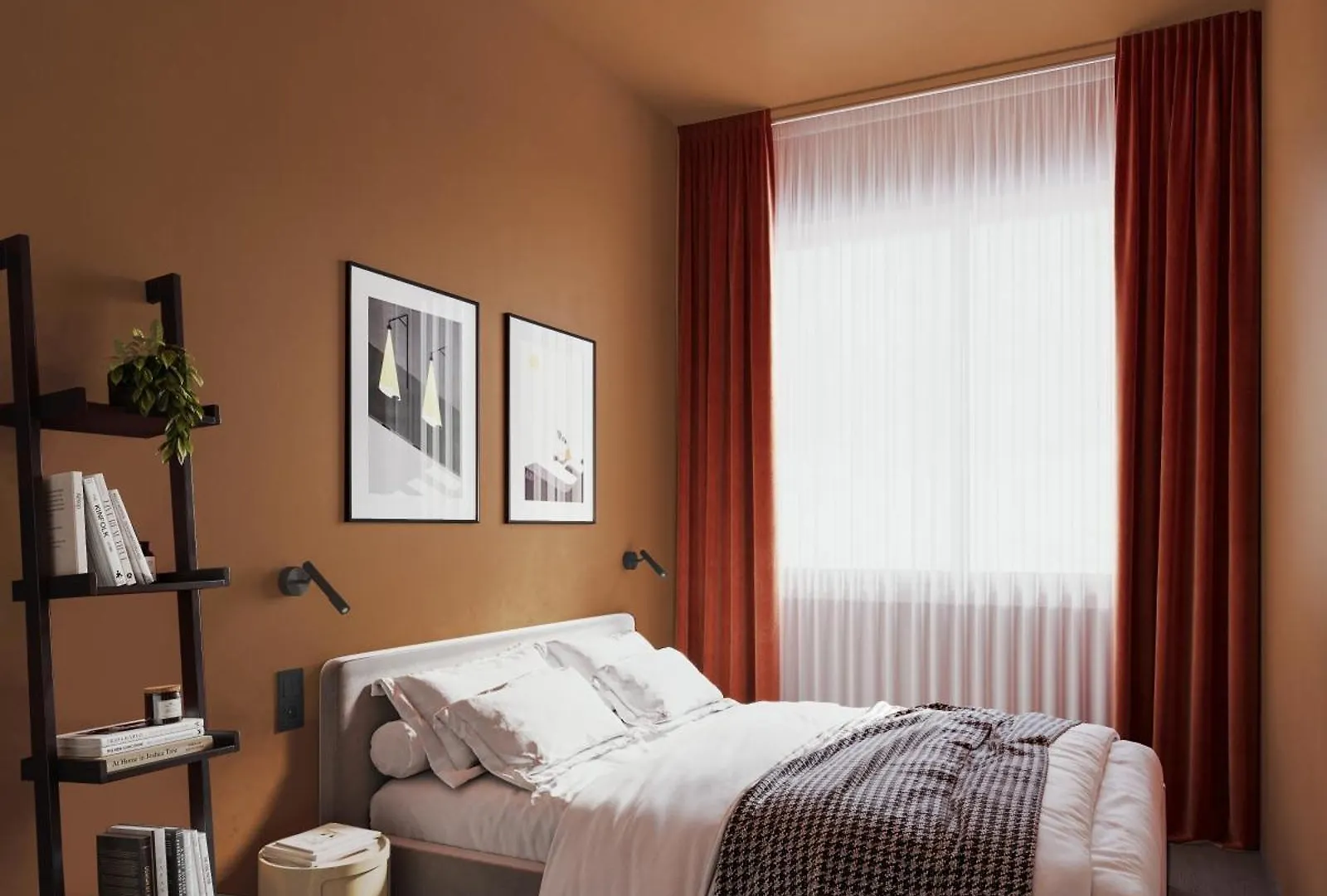Aparthotel Bob W Ticinese Milán